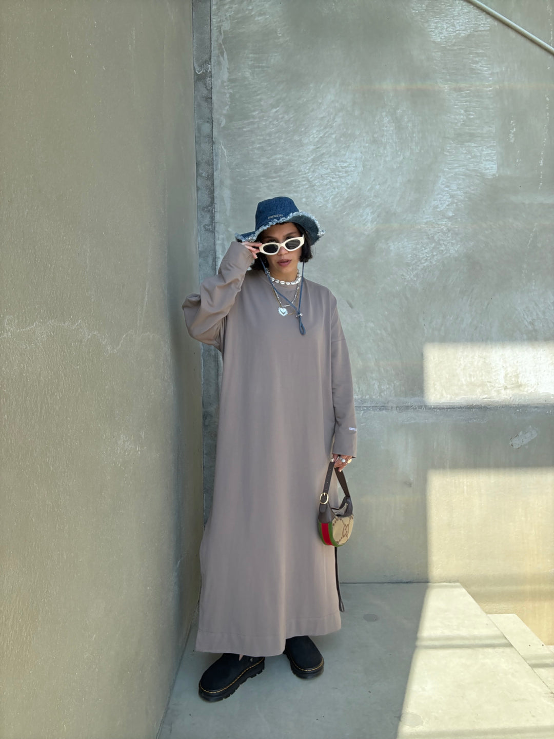 The ORIGINAL long sleeve dress