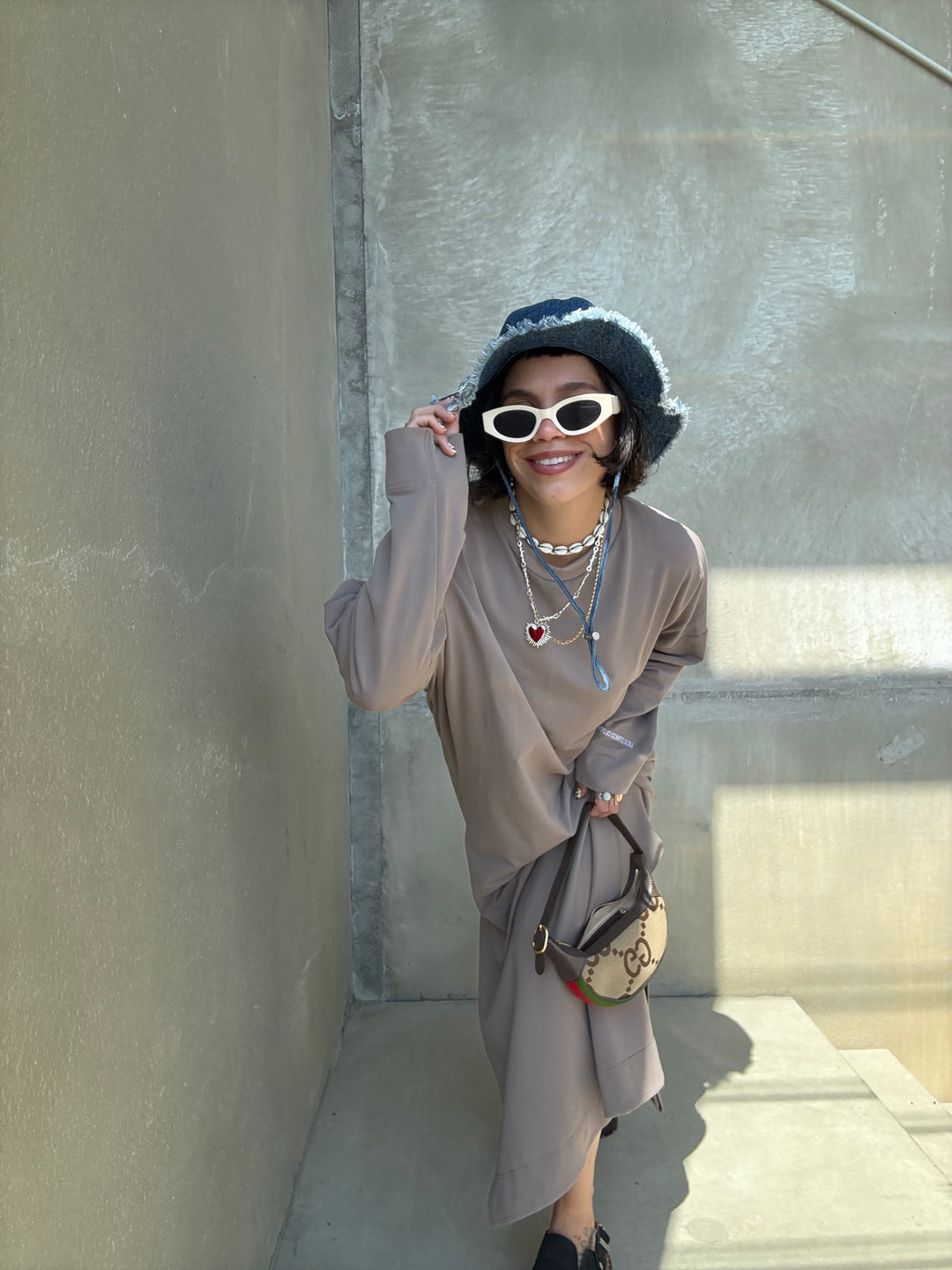 The ORIGINAL long sleeve dress