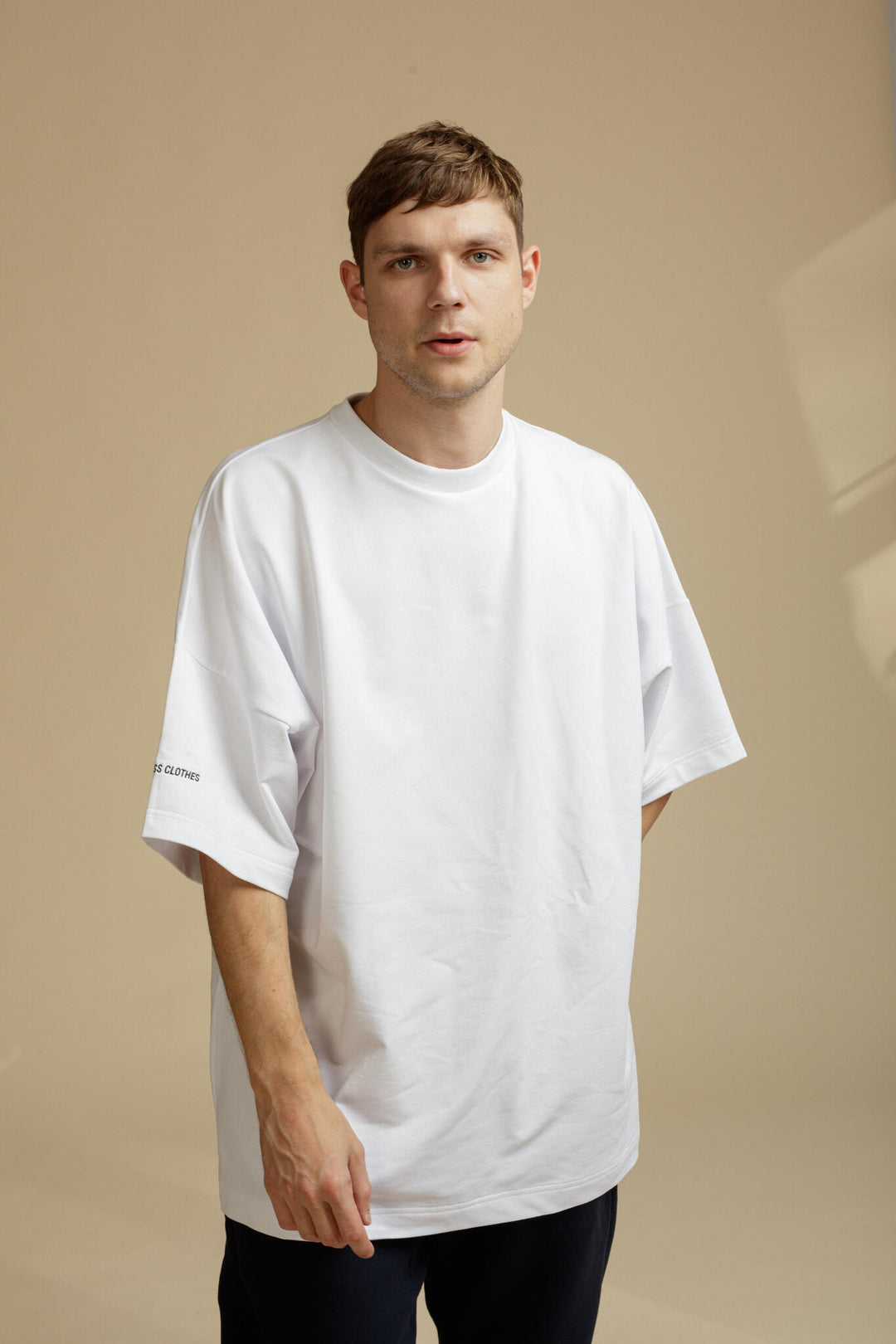 THE ORIGINAL oversize t-shirt