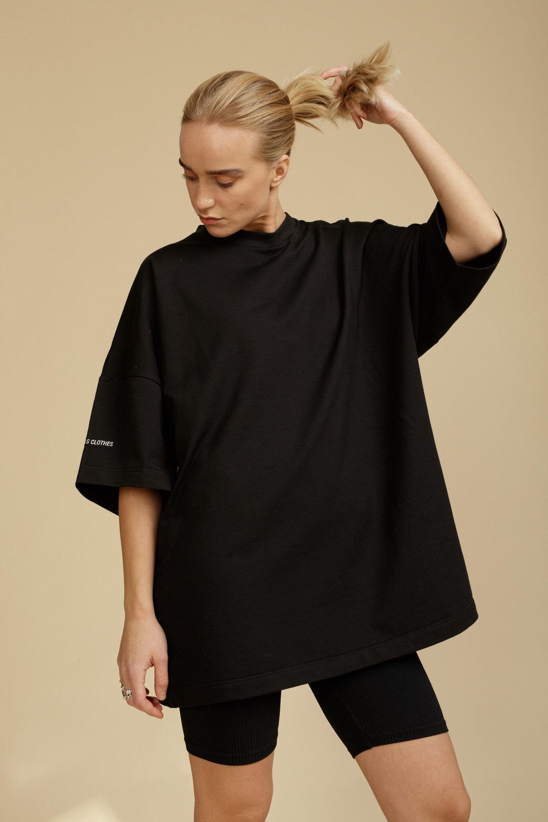 THE ORIGINAL oversize t-shirt