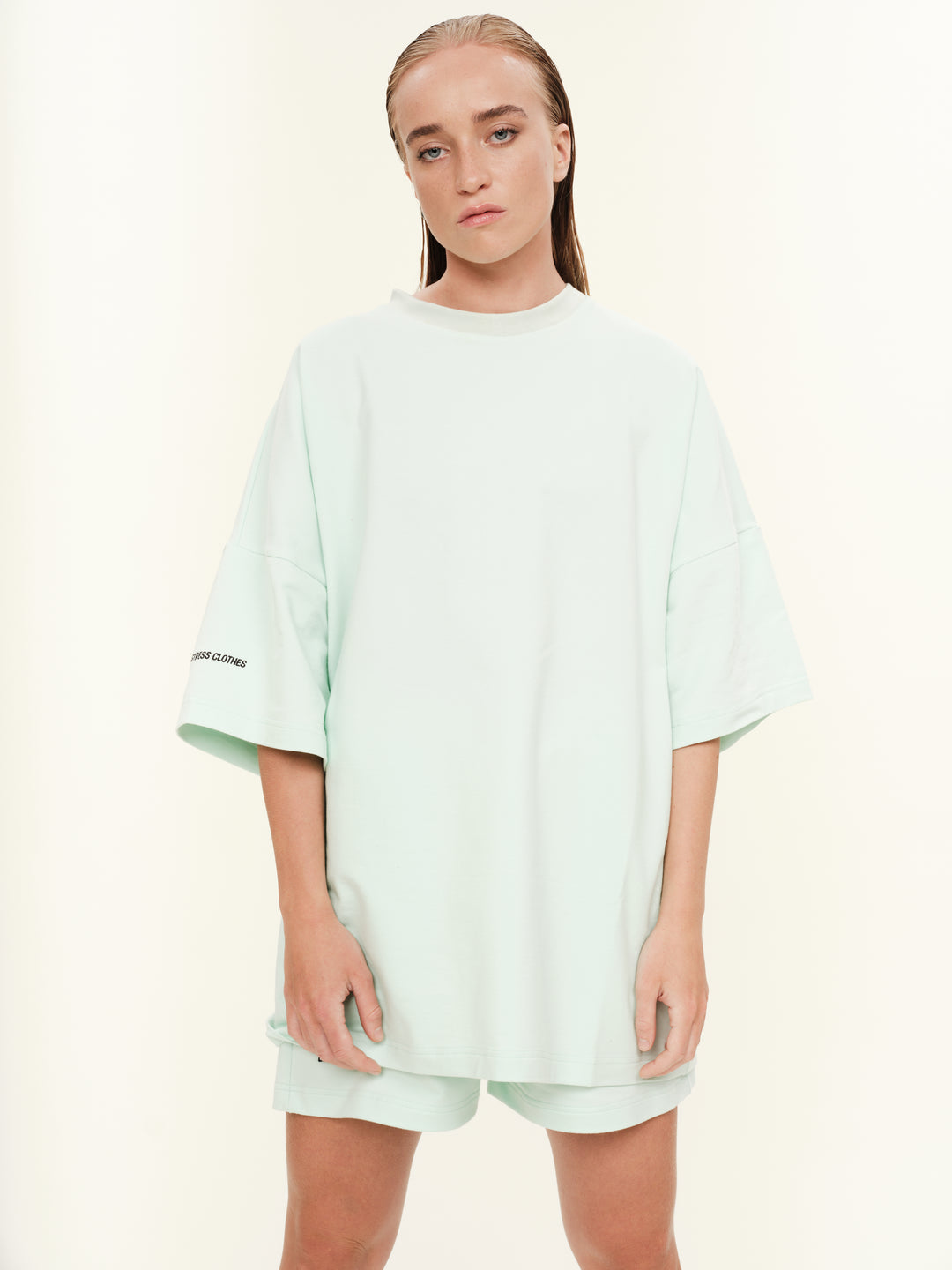 THE ORIGINAL oversize t-shirt