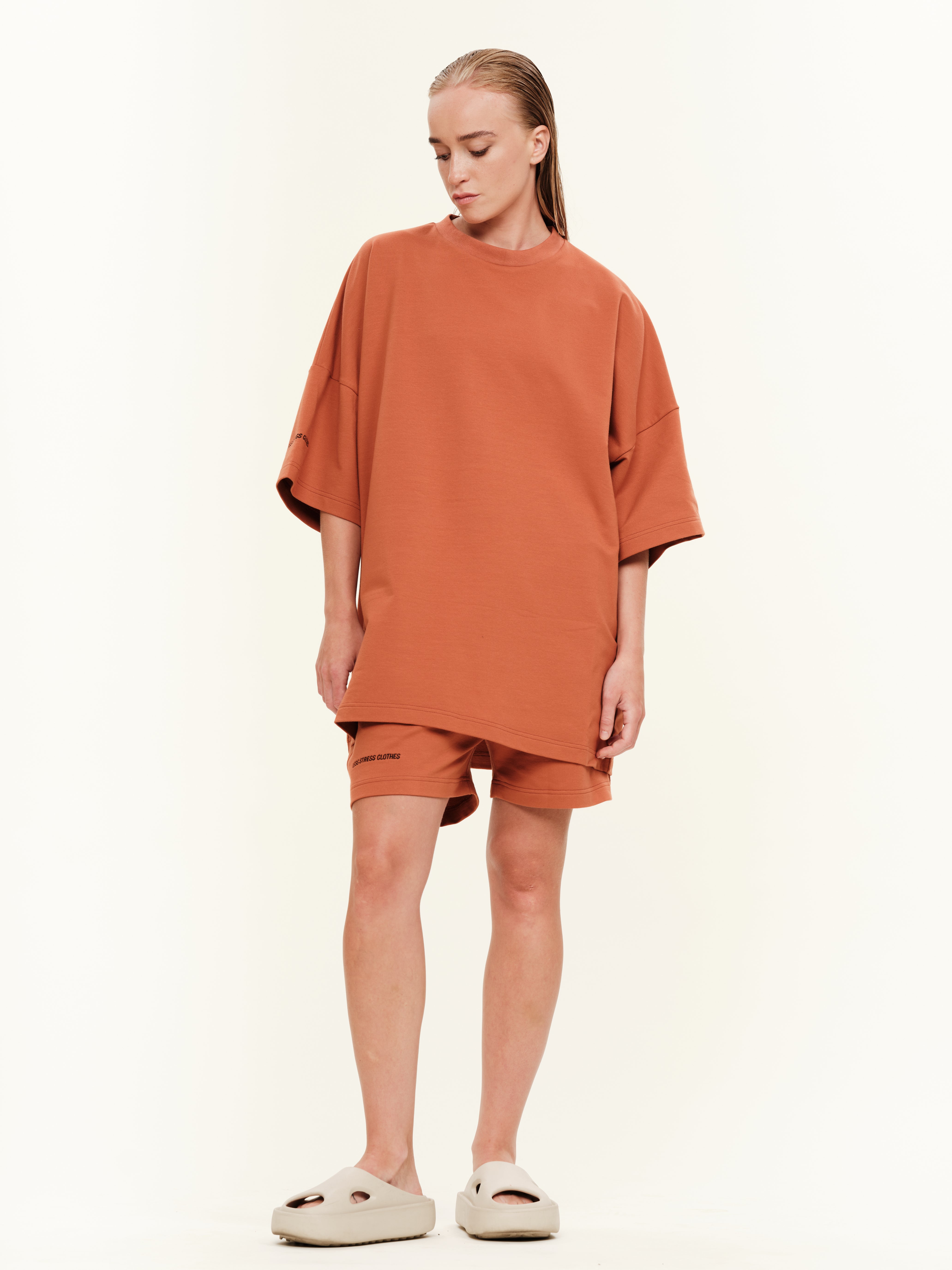 THE ORIGINAL oversize t-shirt – LESS STRESS CLOTHES