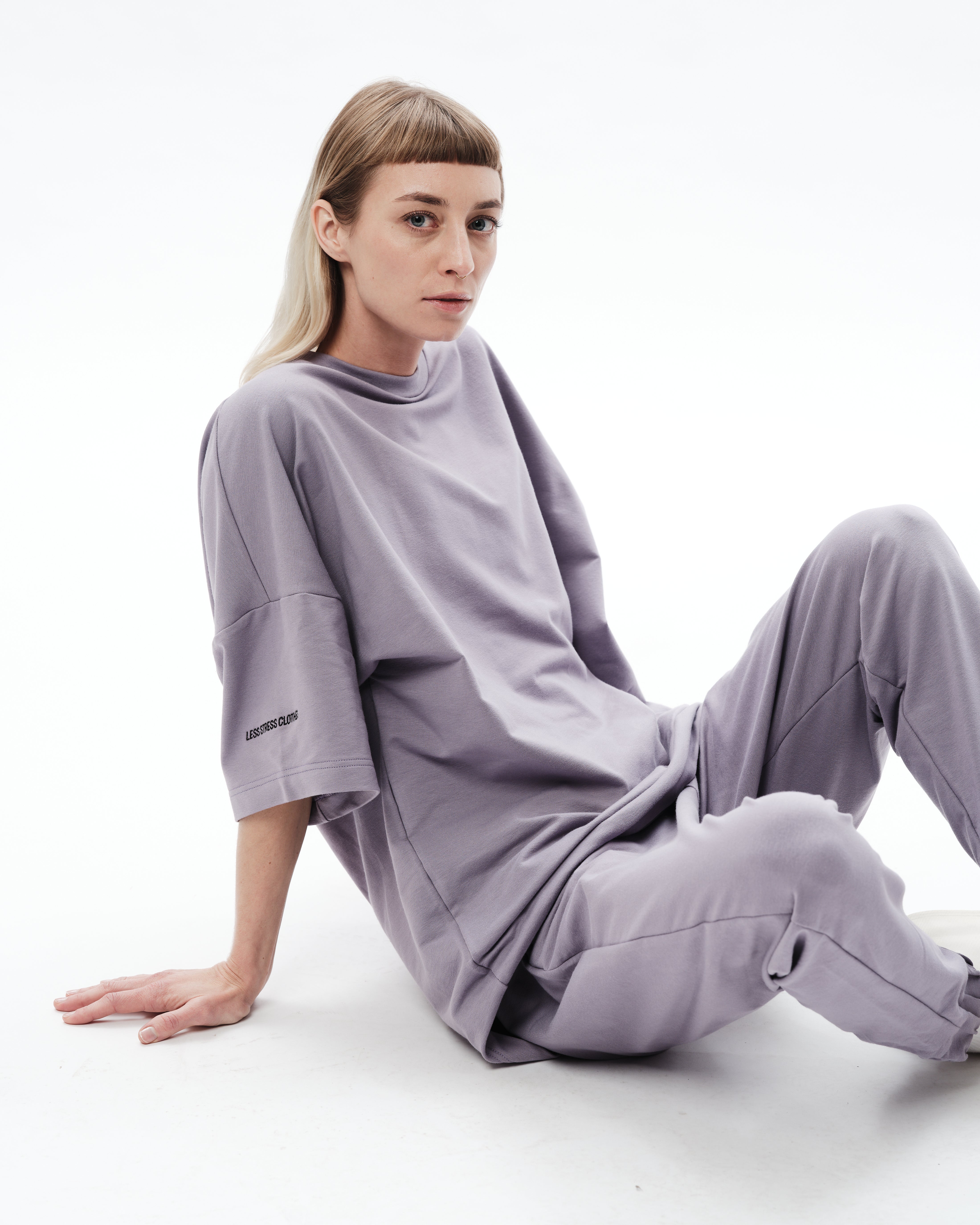 MY WEAKNESS olja T サイズＳ THE ORIGINAL oversize t-shirt – LESS STRESS CLOTHES