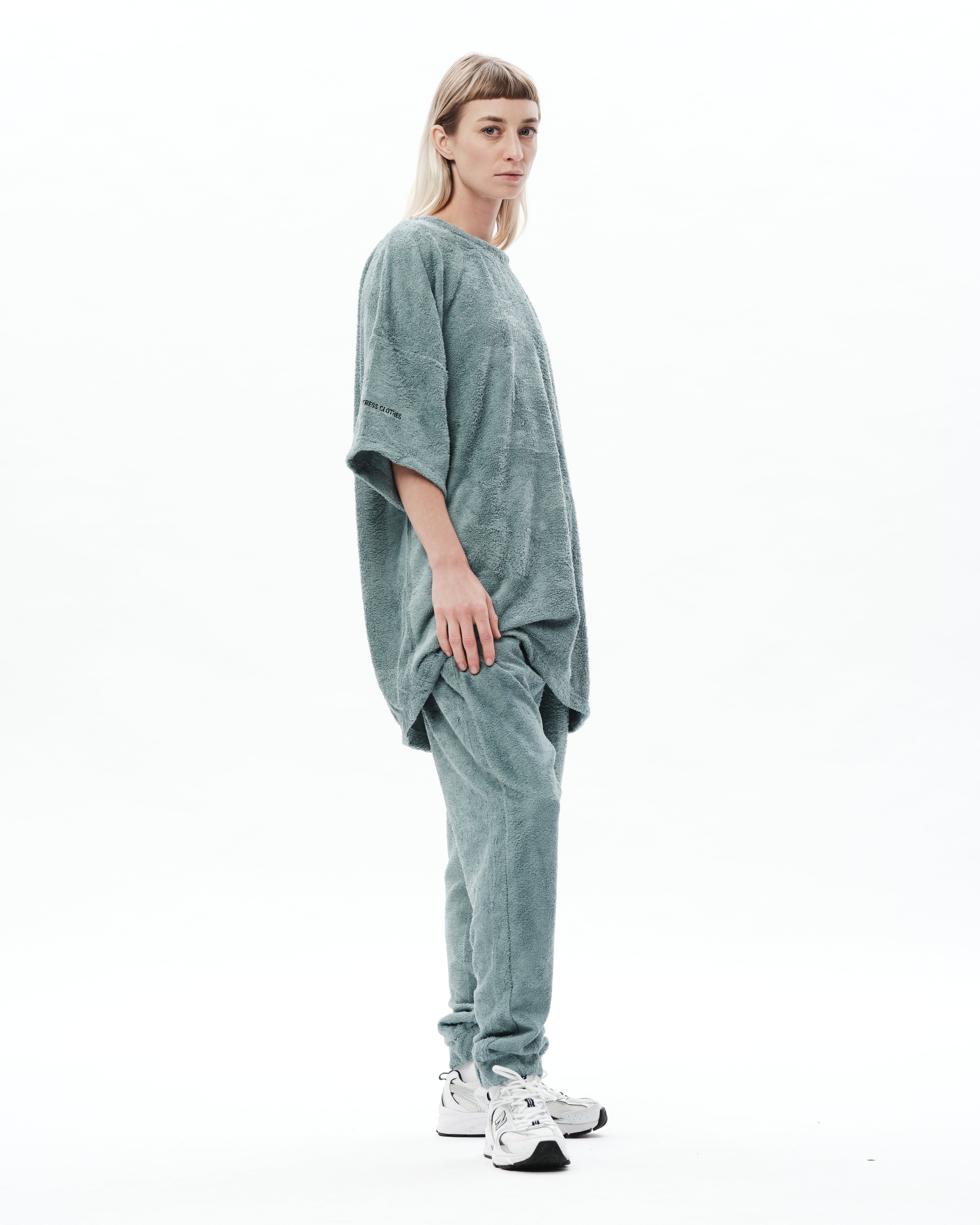 【BAON】[unisex] Mikoda Brushed Cut Banding String Jogger Pt Bamboo joggers – LESS STRESS CLOTHES