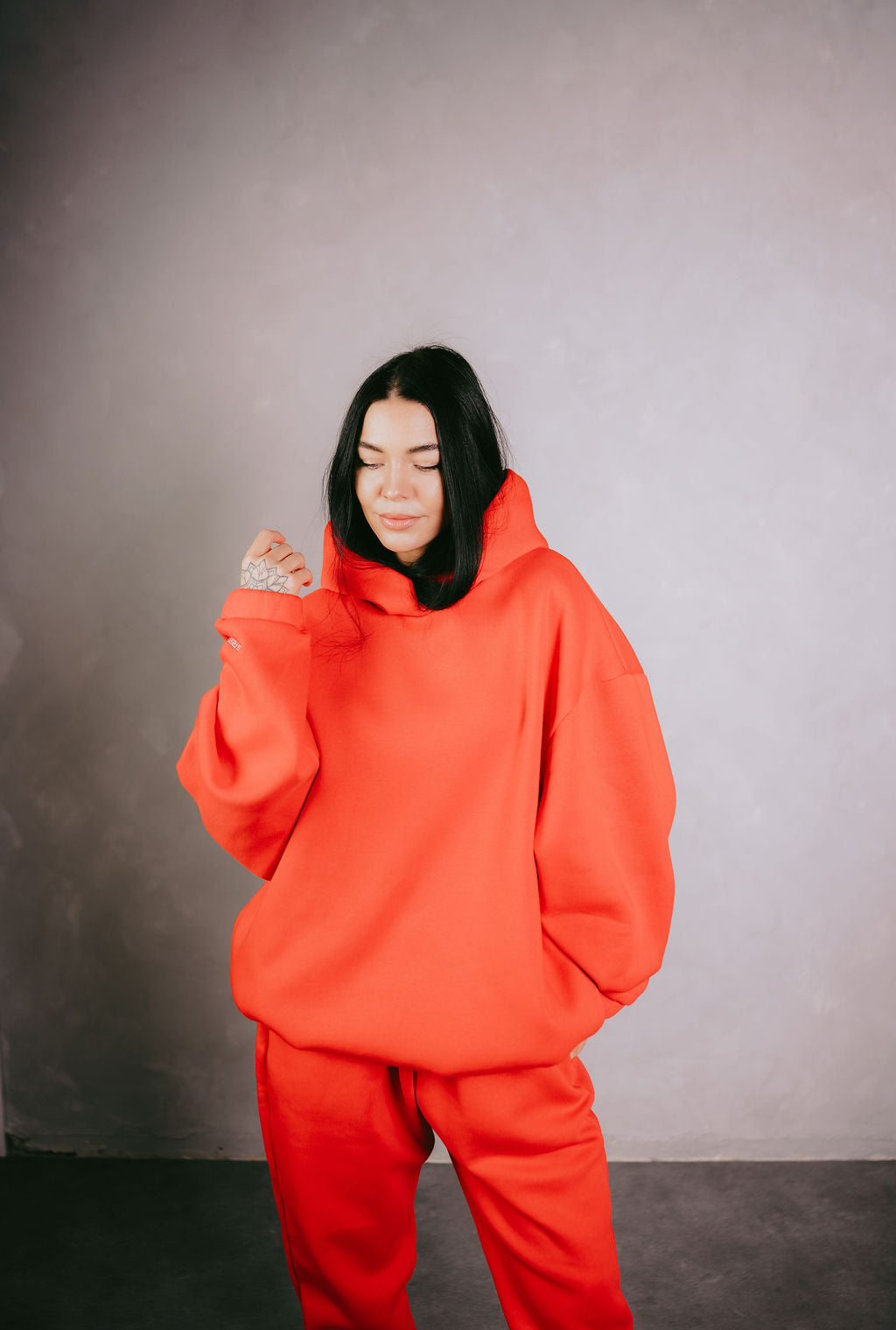 THE ORIGINAL Oversize Hoodie
