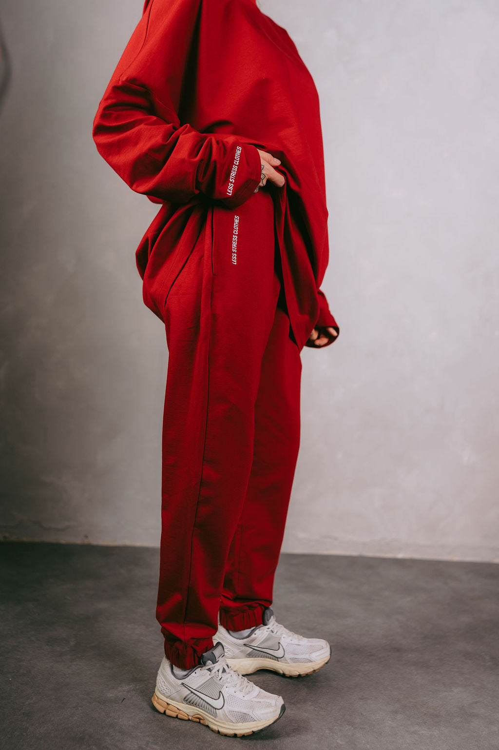 THE ORIGINAL light joggers