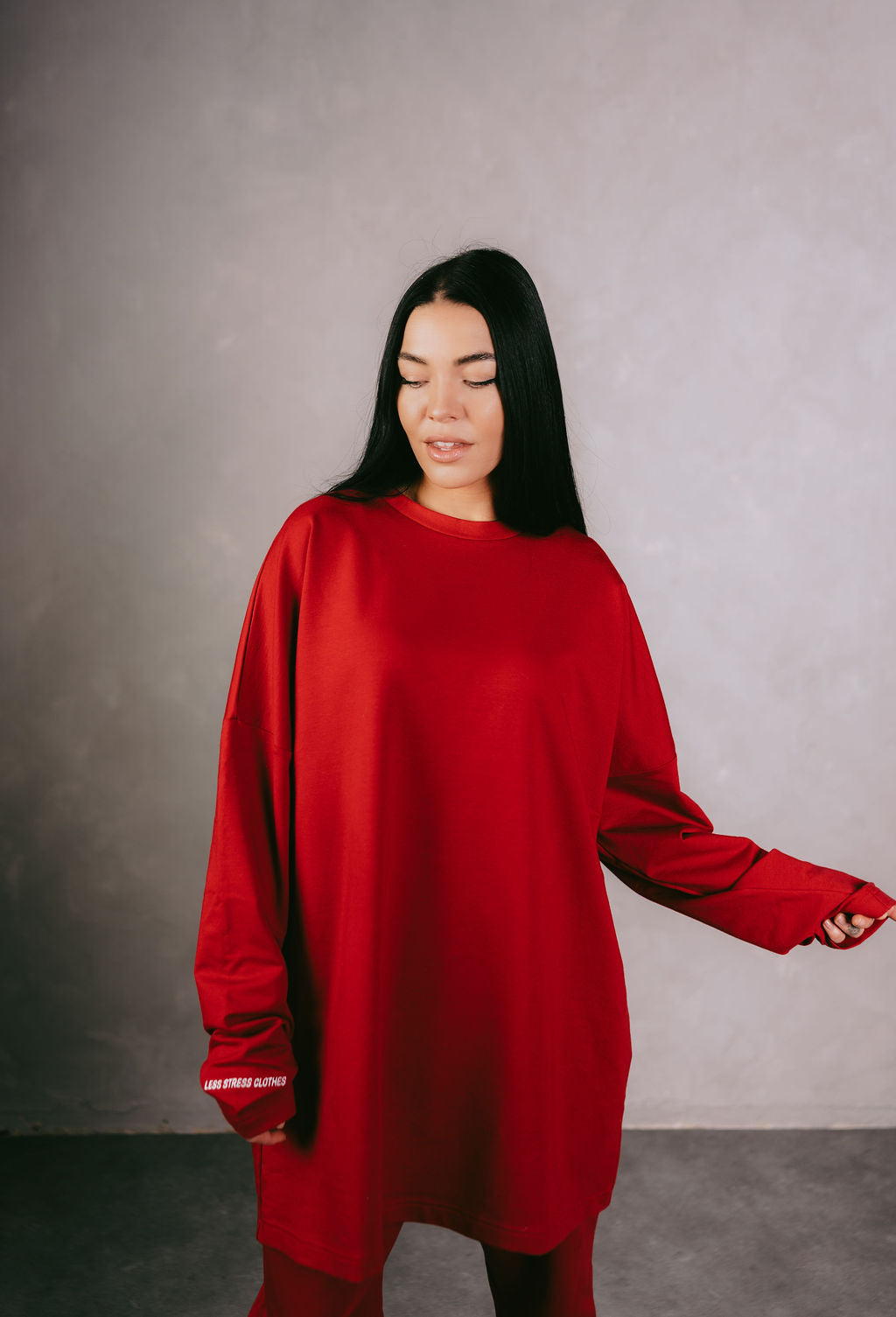 THE ORIGINAL long sleeve