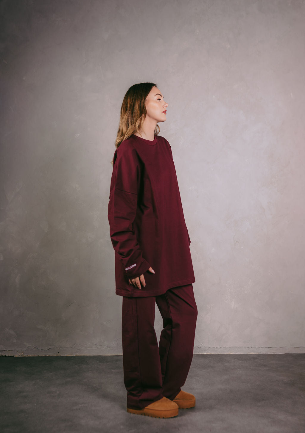 THE ORIGINAL long sleeve