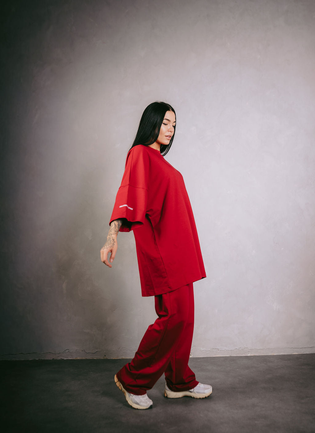 THE ORIGINAL wide pants