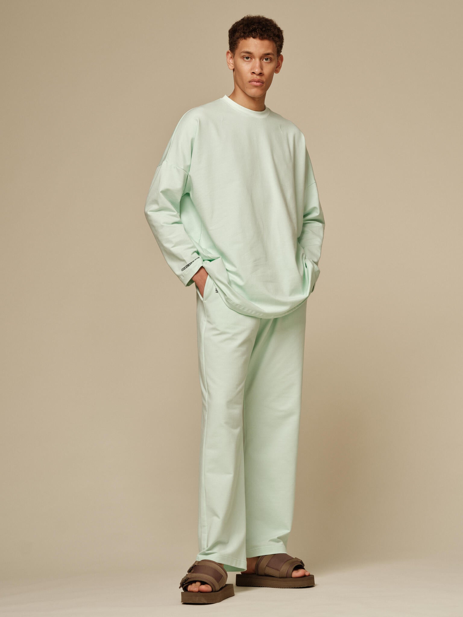 THE ORIGINAL long sleeve – LESS STRESS CLOTHES