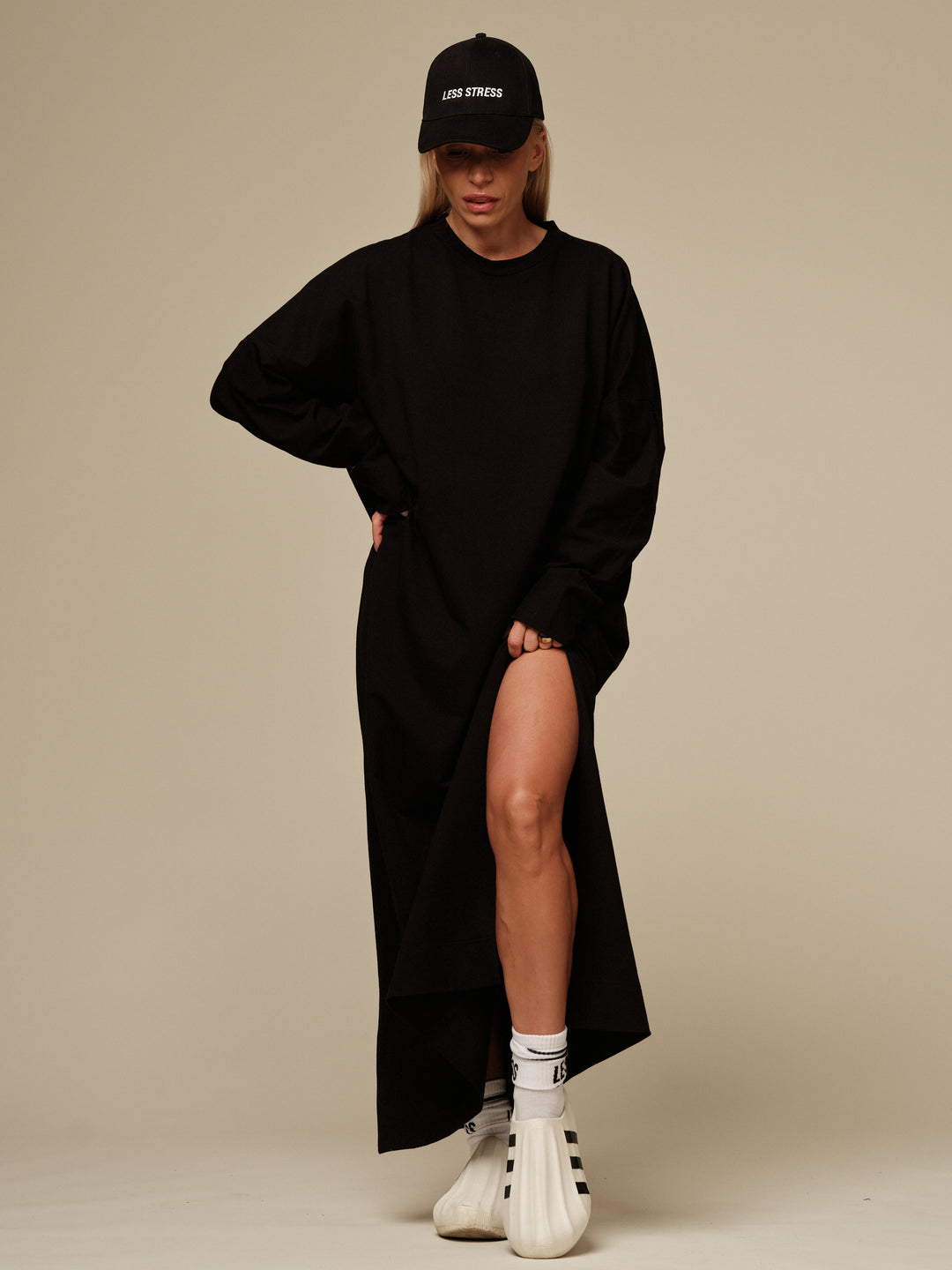The ORIGINAL long sleeve dress